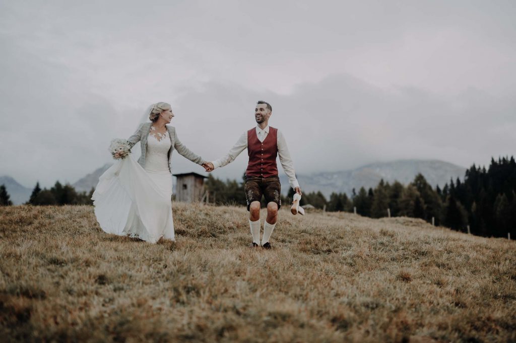Hochzeit Obernberg am Brenner